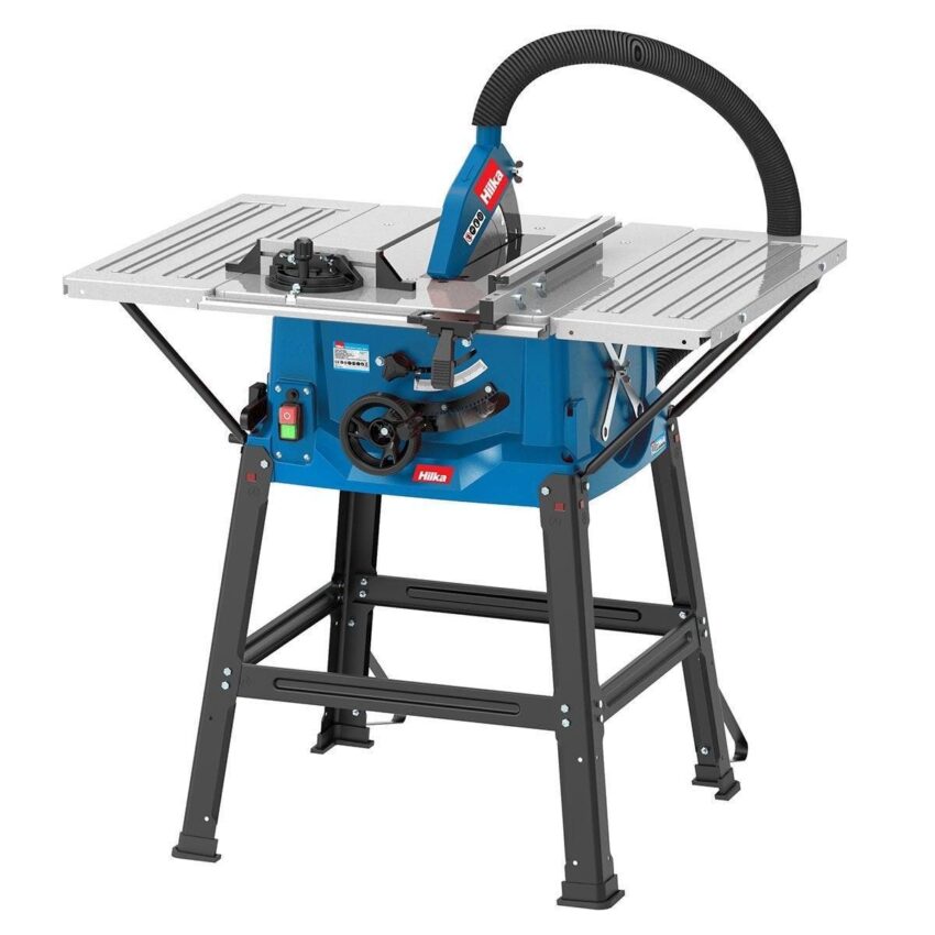 PLTS-10SL: Table & Mitre Wood Saw 1800W