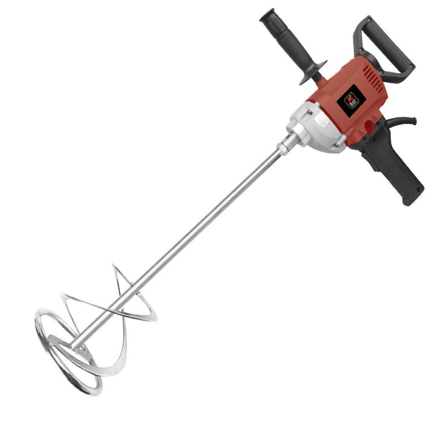 ED016: Electric Drill Mixer 1600W 120mm